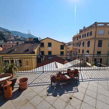 Una Finestra Su Rapallo By Portofinovacanze Εξωτερικό φωτογραφία