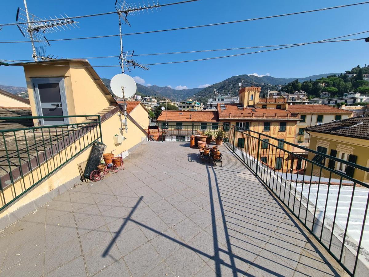 Una Finestra Su Rapallo By Portofinovacanze Εξωτερικό φωτογραφία