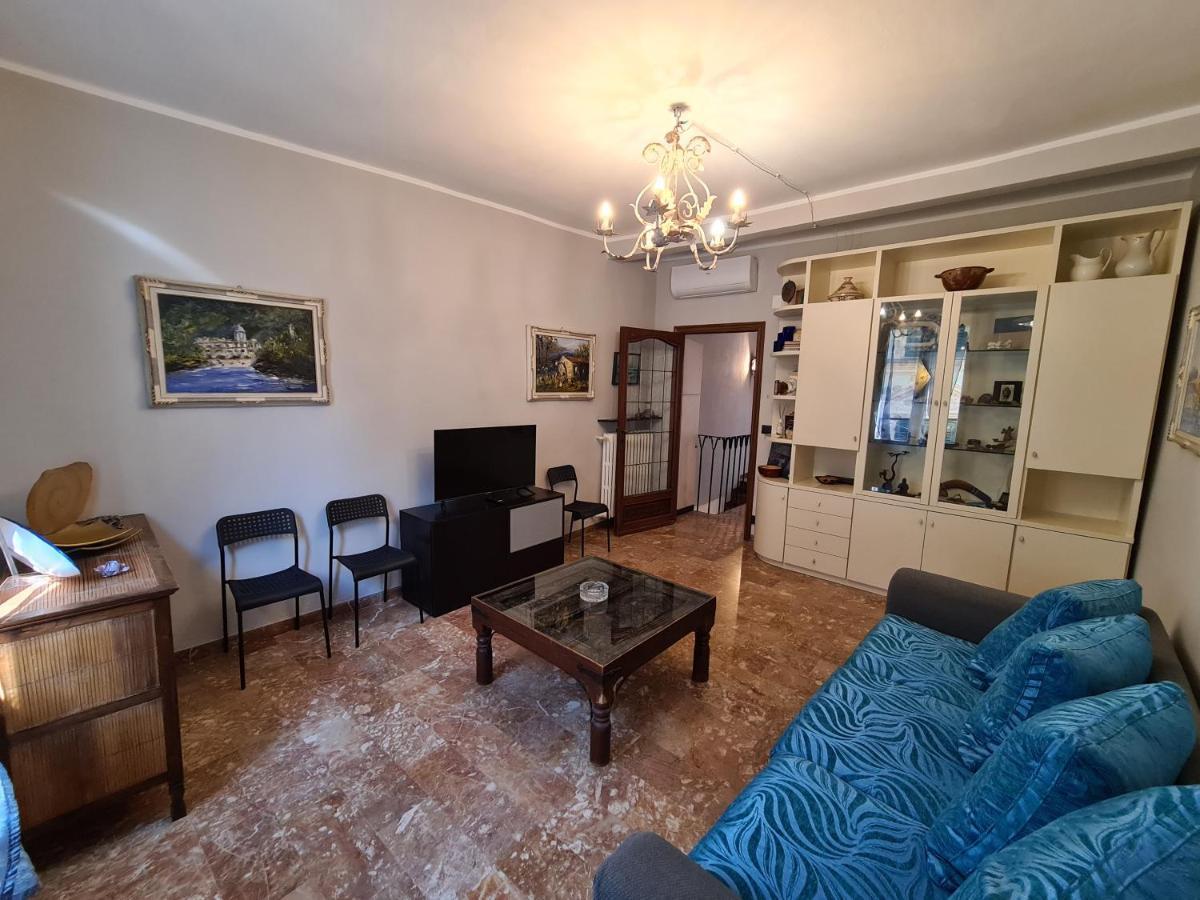 Una Finestra Su Rapallo By Portofinovacanze Εξωτερικό φωτογραφία