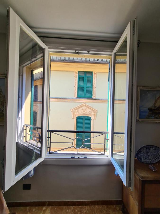 Una Finestra Su Rapallo By Portofinovacanze Εξωτερικό φωτογραφία