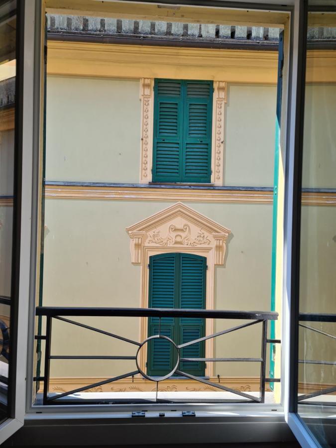 Una Finestra Su Rapallo By Portofinovacanze Εξωτερικό φωτογραφία